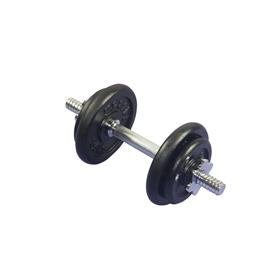 Koffer-mit-10-kg-Hantel-Set Getfit